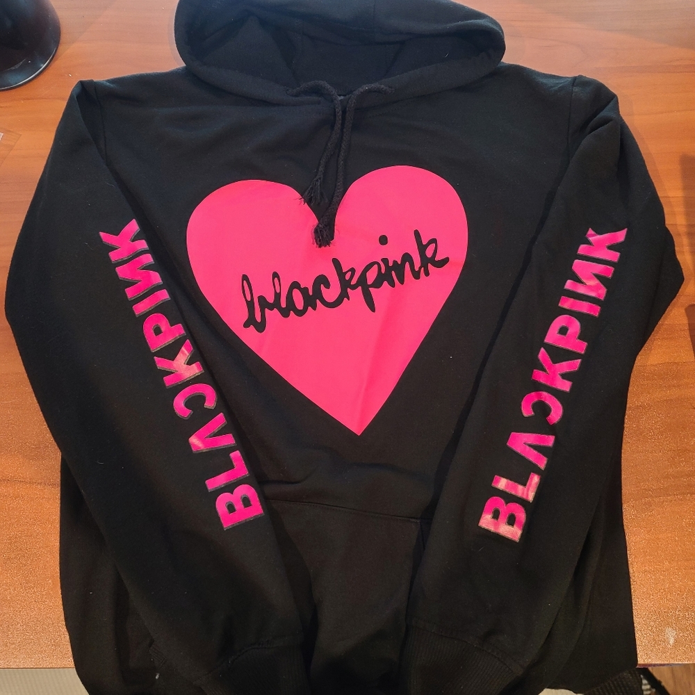 SOLD Blackpink Hoodie